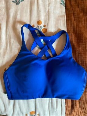 Lululemon high support bra 32D